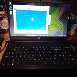 15.5 HP Laptop