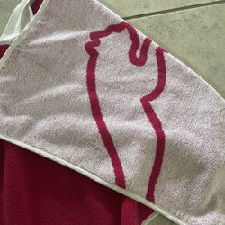 Puma Golf Bag Towel