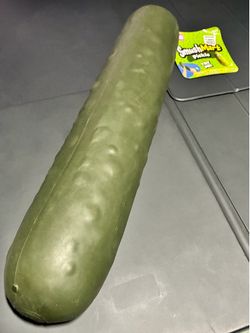 Pickle SQUISHY