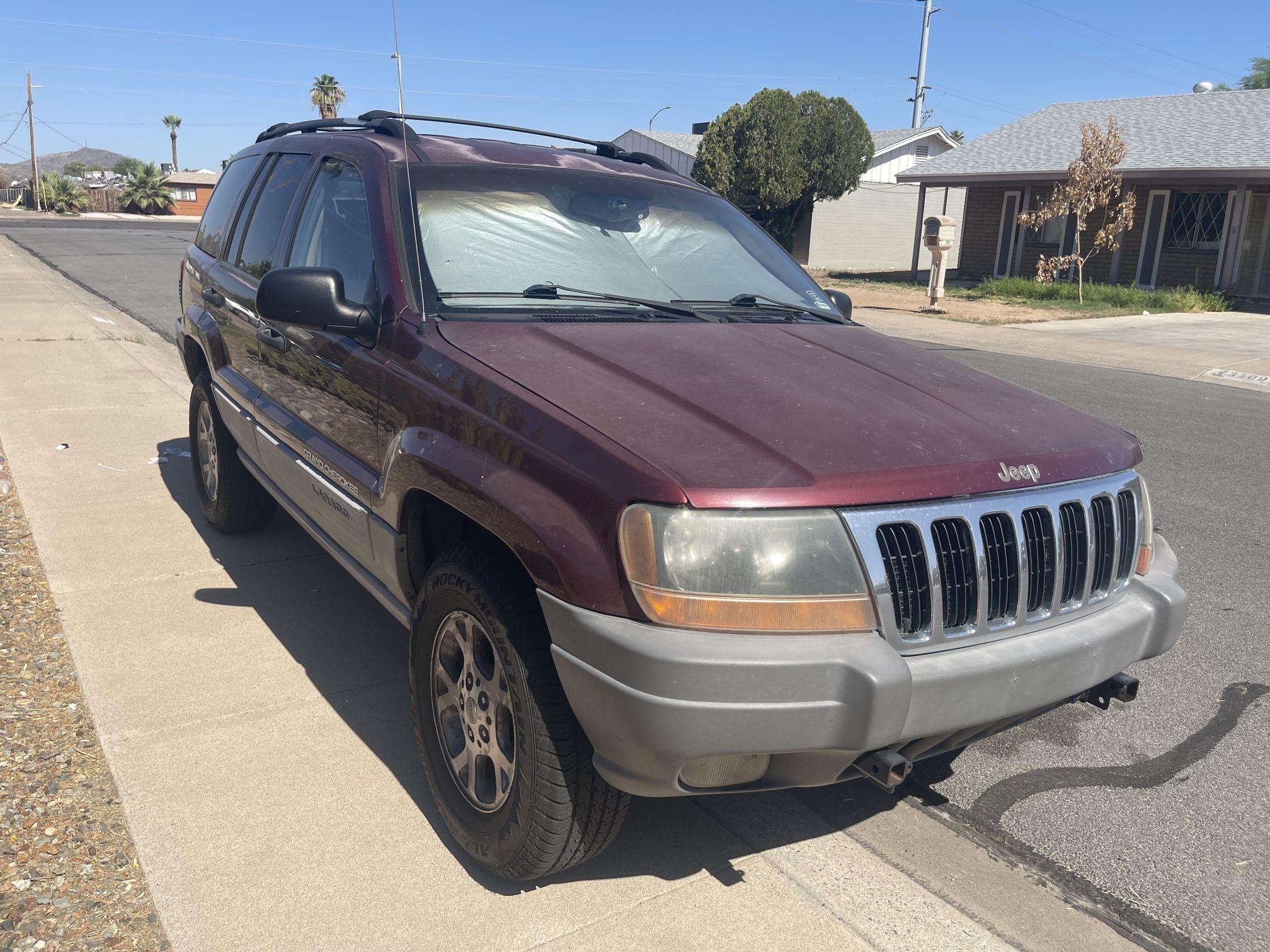 2000 Jeep Grand Cherokee