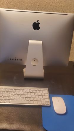 imac all in one core i5 8gb ram 240 ssd big sur