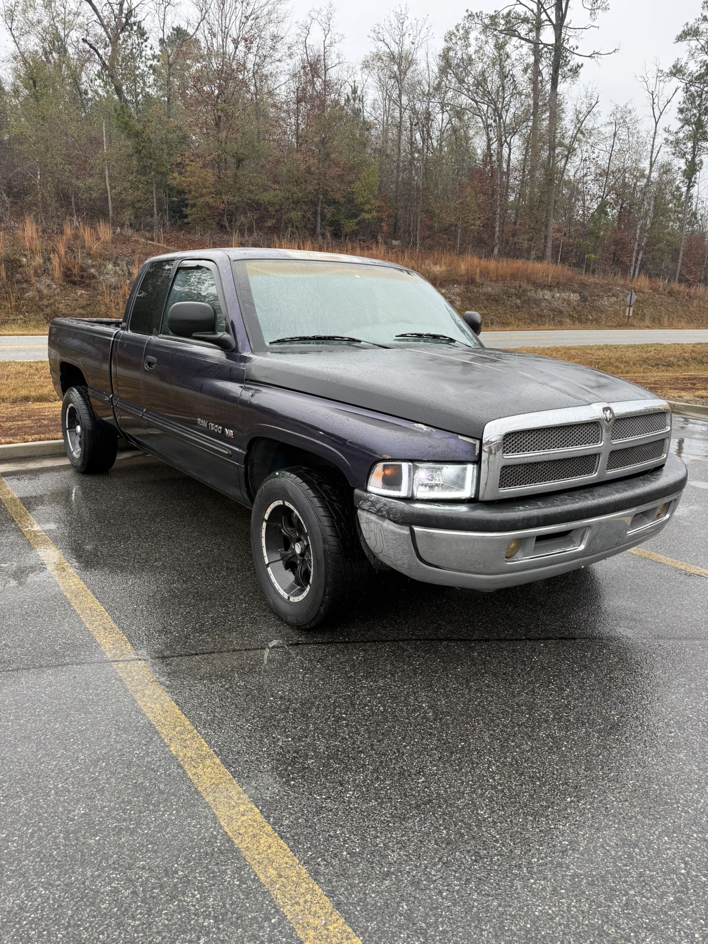 1998 Dodge Ram 1500