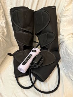 Cincom Air Compression Leg Massager. Model CM-018A