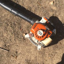 Stihl 2 Stroke Blower