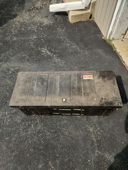 Tool chest, Tuff Chest