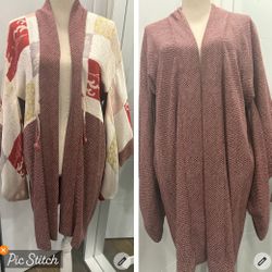 Gorgeous Vintage Japanese Kimono