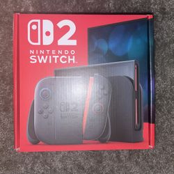 Nintendo Switch 2 Console 