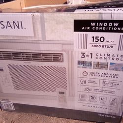 Window Air Conditioner 