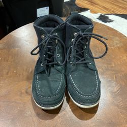 Boys Sperry Boots