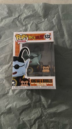 Dragon Ball Z Funko Pop