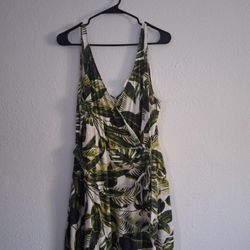 H & M Large Dress