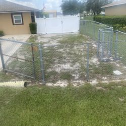 Chain Link Fence $500