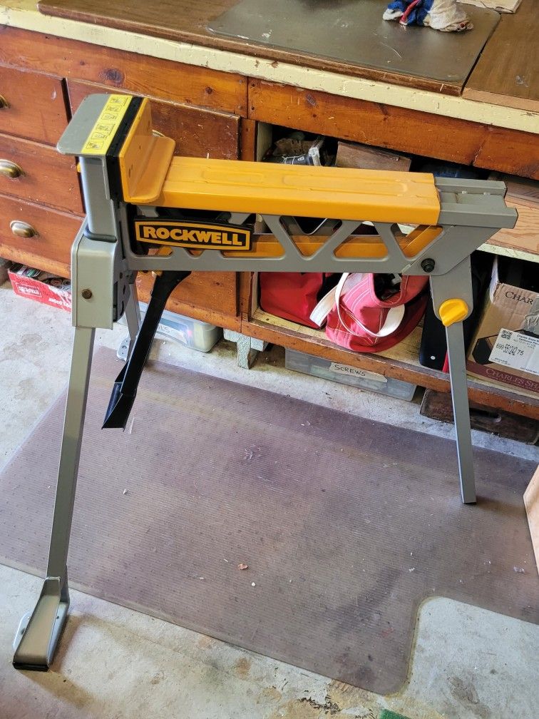 Jawhorse Portable Support Station