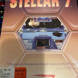 Stellar 7 Mac Game 