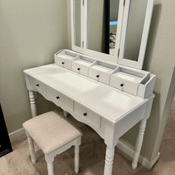 Vanity Desk