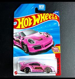 Hot Wheel