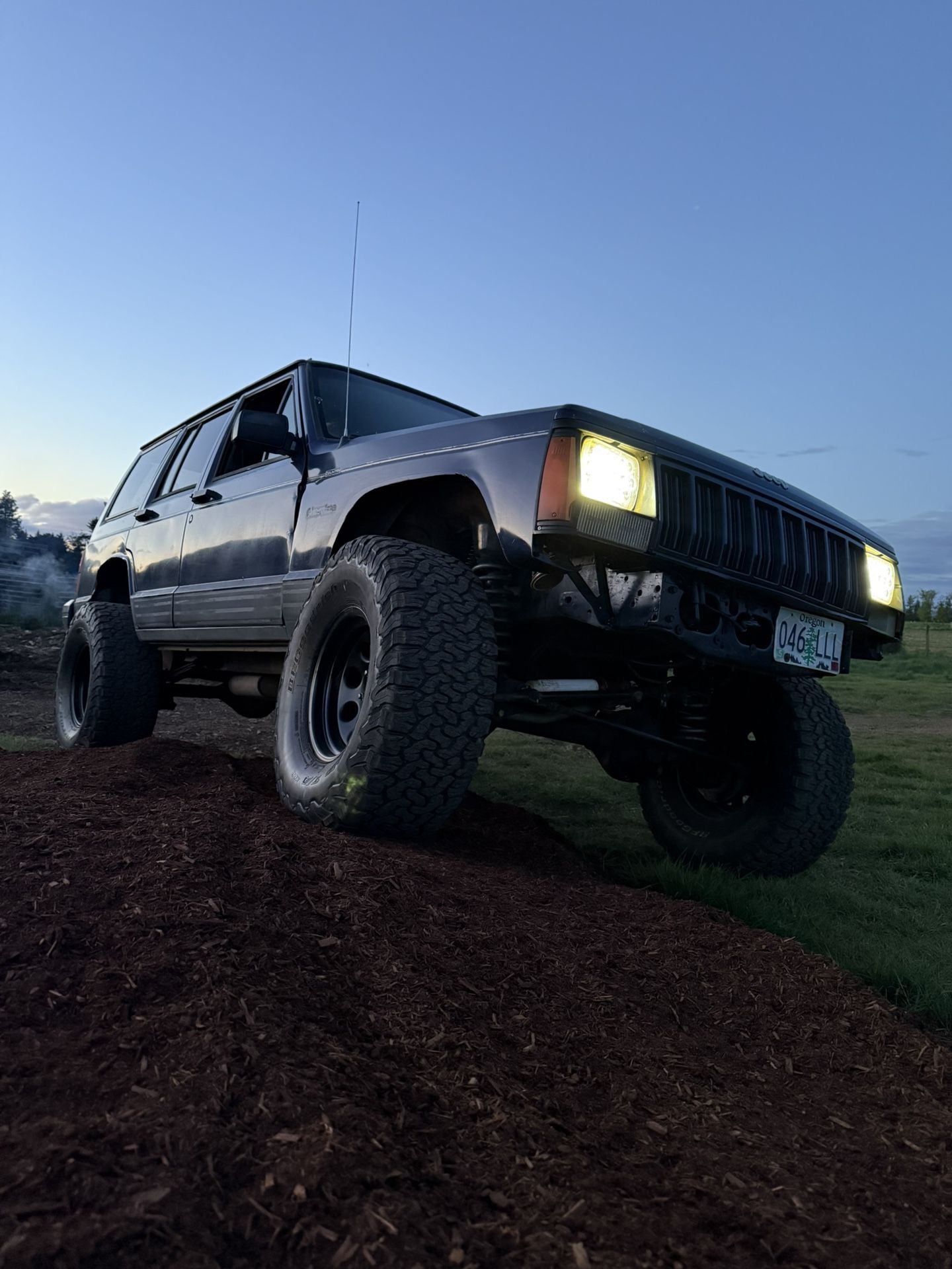 1995 Jeep Cherokee