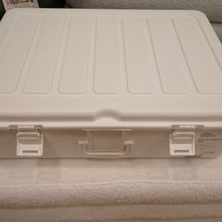 New Plastic Vintage Storage Box Made In Korea