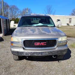 2000 GMC Yukon