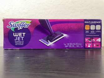 Swiffer WetJet Mopping Kit