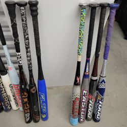 Softball Bats adult