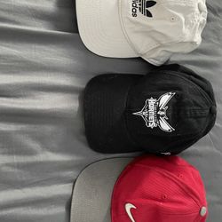3 Hats 