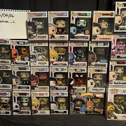 Funko Pop Bundle