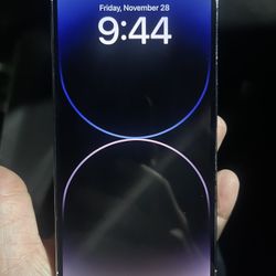 iPhone 14 Pro Max 256gb White 