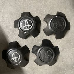 Tacoma 2nd Gen Wheel Caps