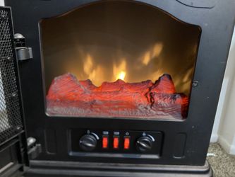 Fireplace Electric Cozy And Warm