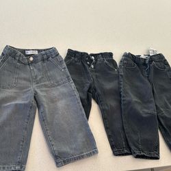 Zara Pants 2 Years 