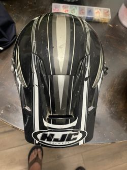 Dirt Bike Helmet