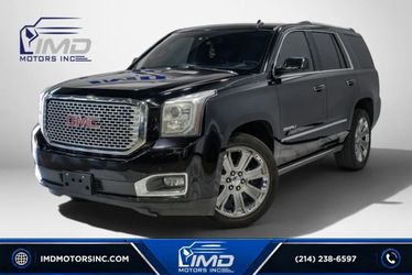 2015 GMC Yukon