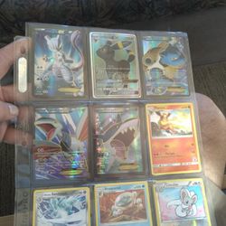 Pokemon Cards Make Offer