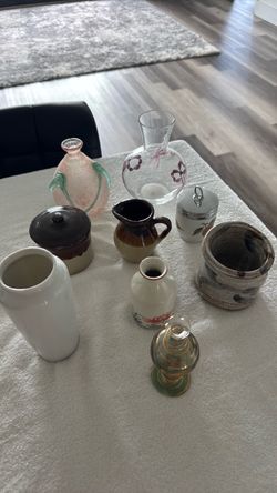 Vases