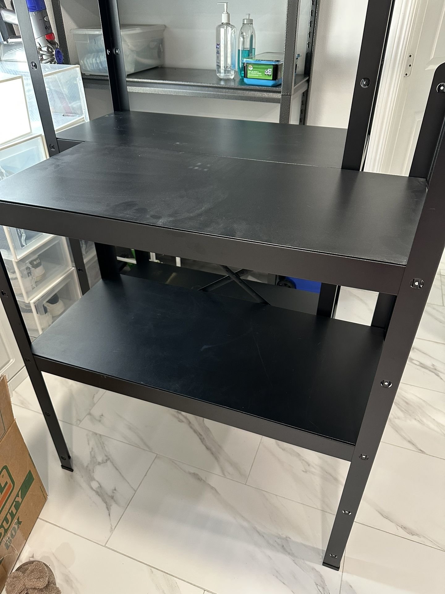 Shelves
