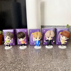 BTS Tiny Tan