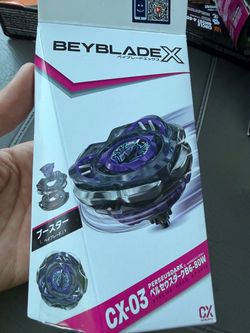 Beyblade x