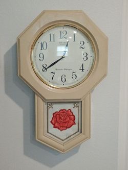 Wall clock