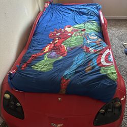 Twin Bed Set For Boys 