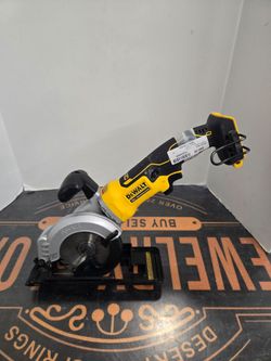 Dewalt circular saw 4 1/2 inch
