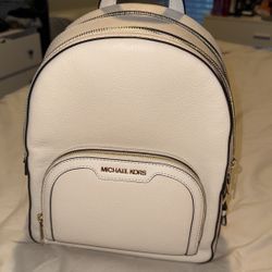 Michael Kors Backpack Purse 