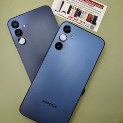 Samsung A15 128GB For AT&T/T-Mobile - Best Deal On Cash Price Start At $79