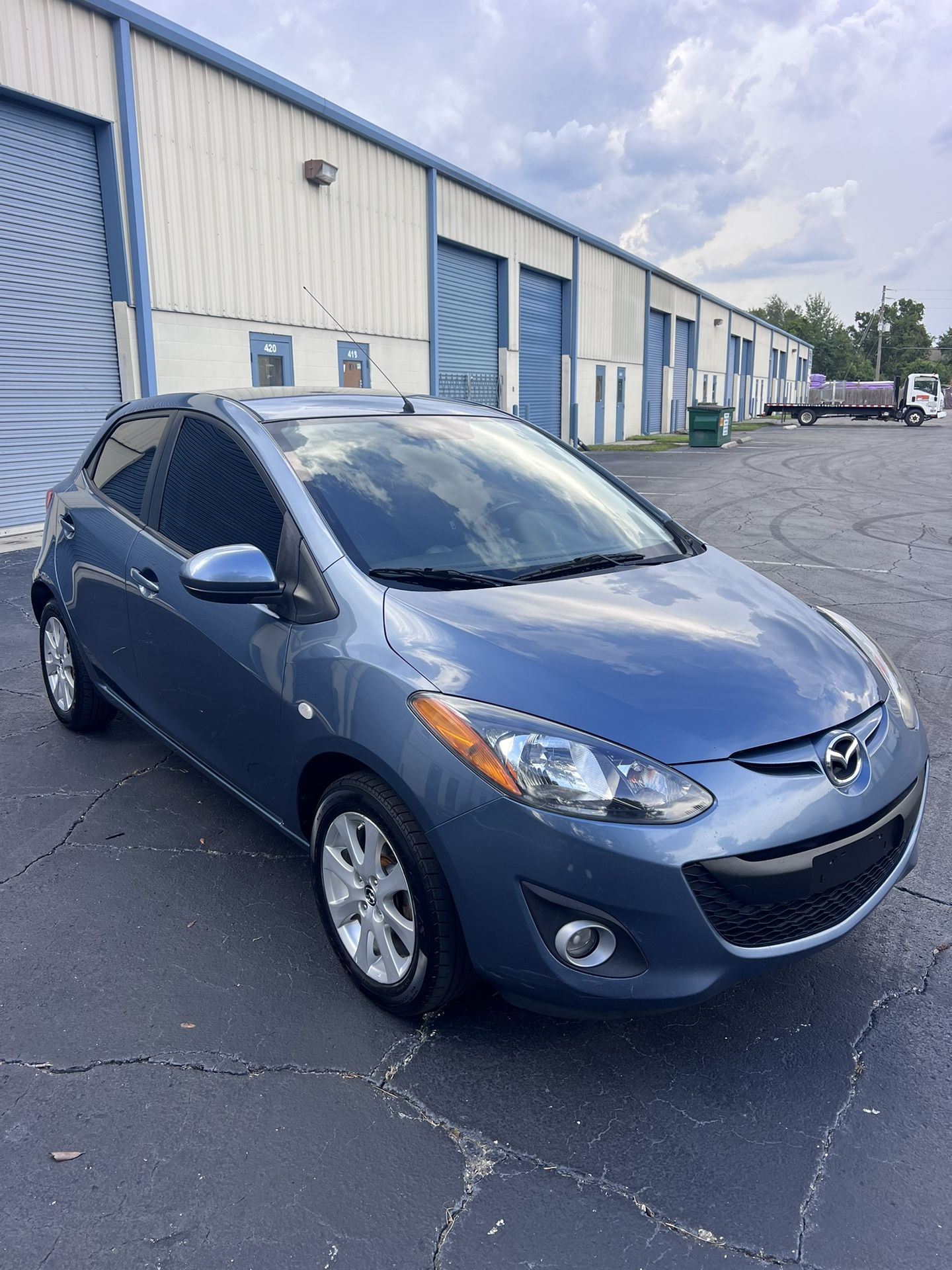2014 Mazda Mazda2