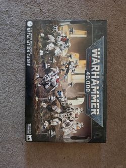 Warhammer 40k