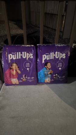 Pull. UPS
