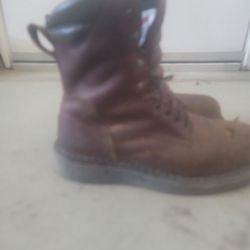 Red Wing  Boots 