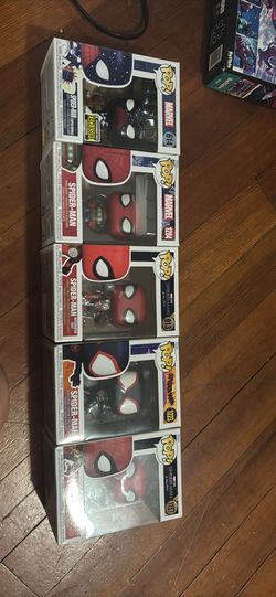 Funko Pops
