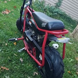 COLEMAN MINI BIKE