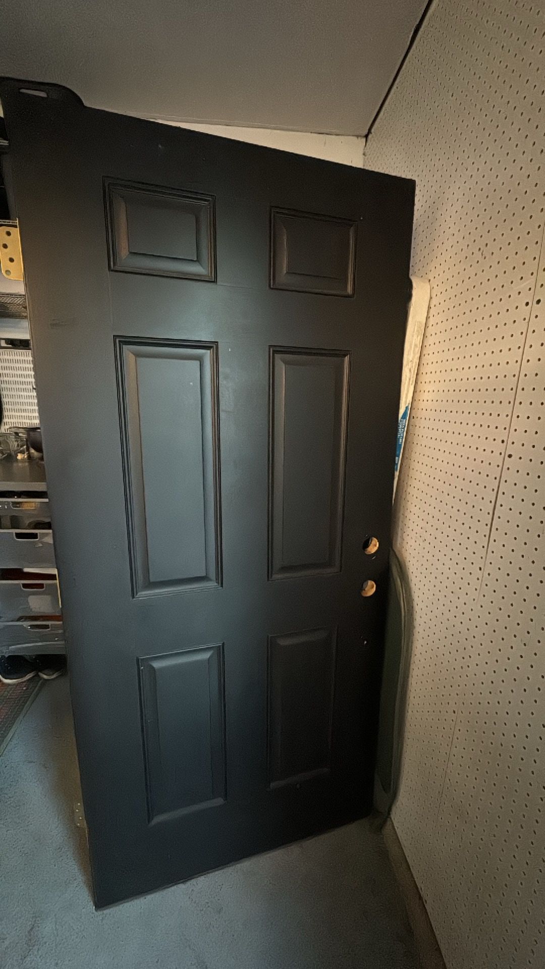 Solid Wood Door 36x80